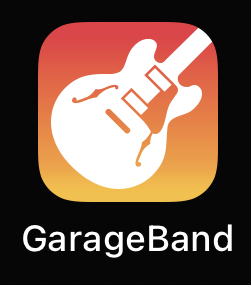 Garagebandアイコン